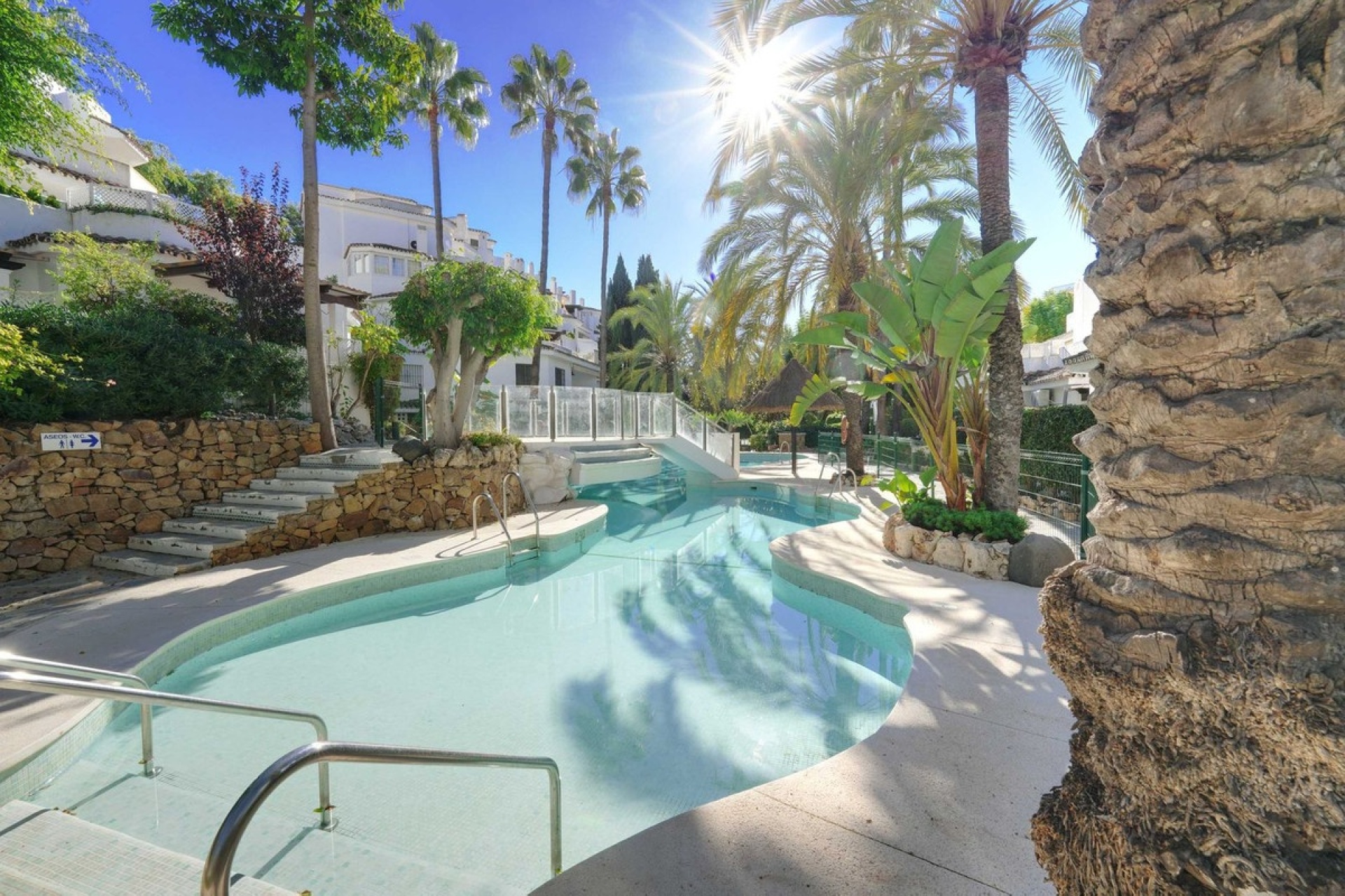 Wiederverkauf - apartment - Marbella - Elviria