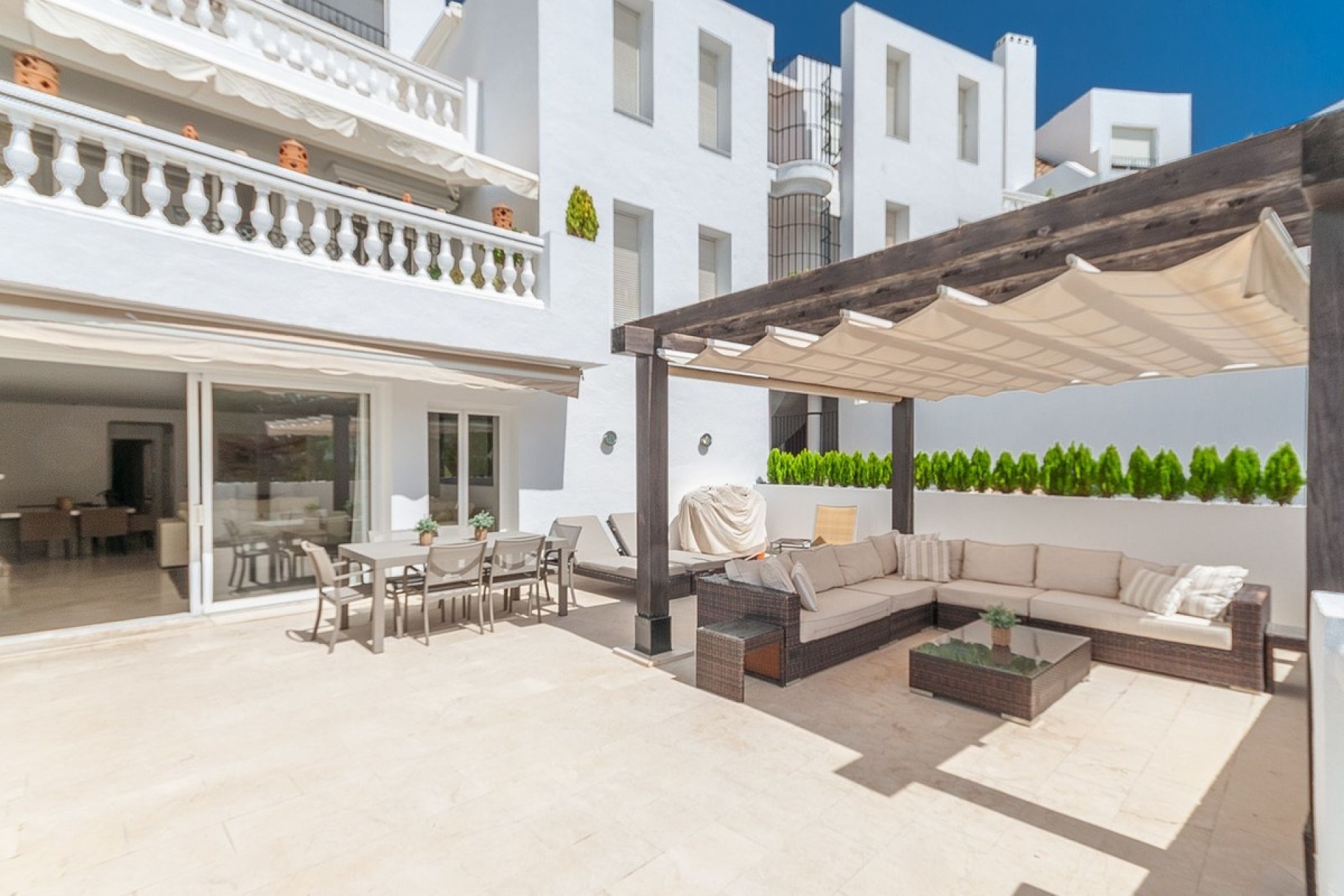 Wiederverkauf - apartment - Marbella - Elviria