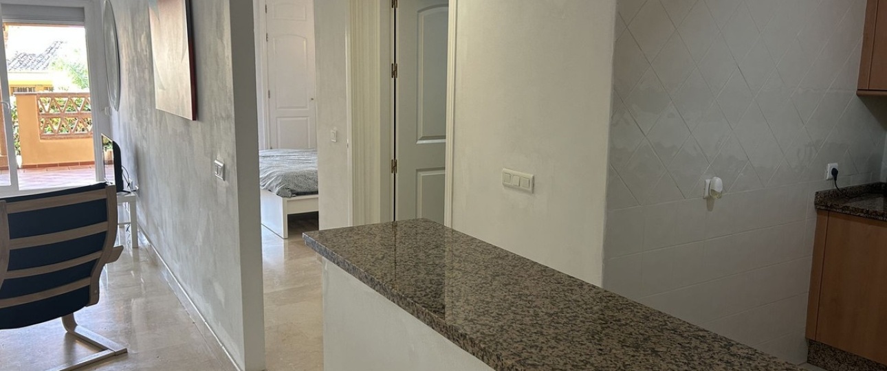 Wiederverkauf - apartment - Marbella - Elviria