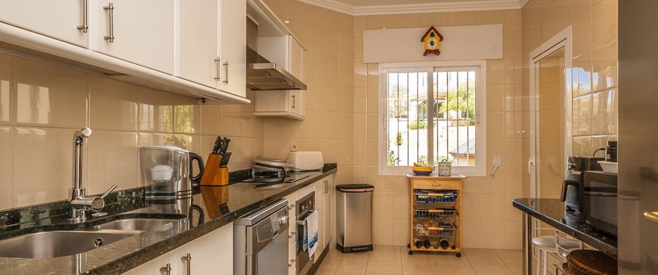 Wiederverkauf - apartment - Marbella - Elviria
