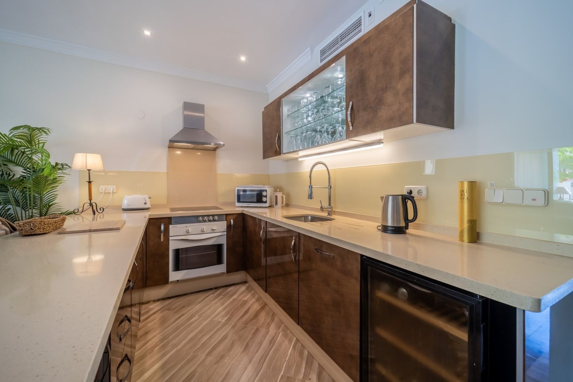 Wiederverkauf - apartment - Marbella - Elviria