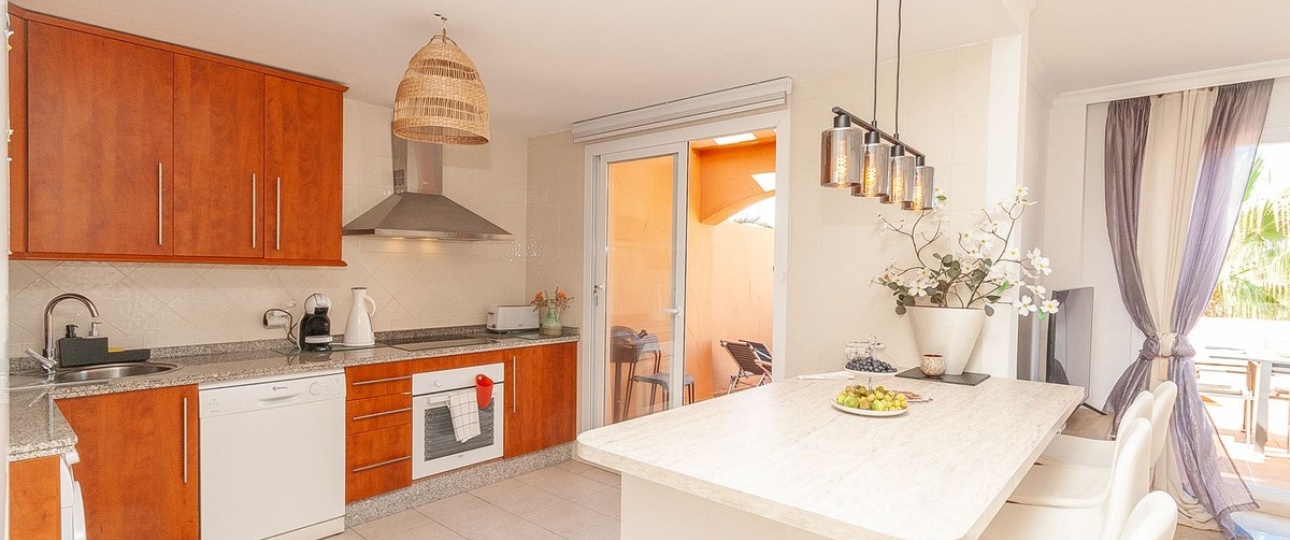 Wiederverkauf - apartment - Marbella - Elviria