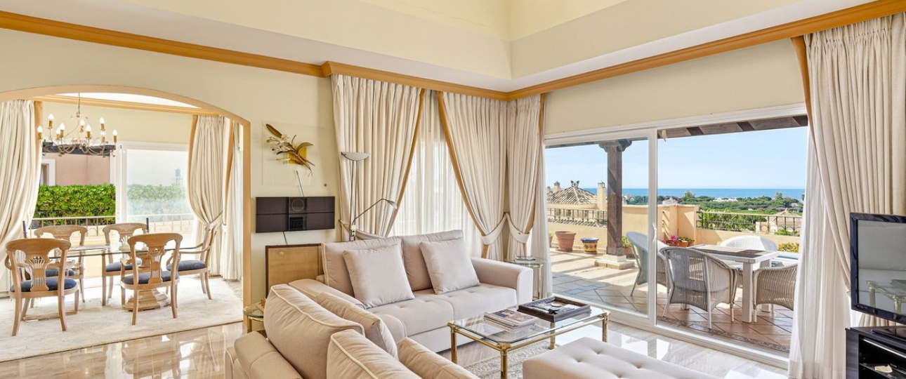 Wiederverkauf - apartment - Marbella - Elviria