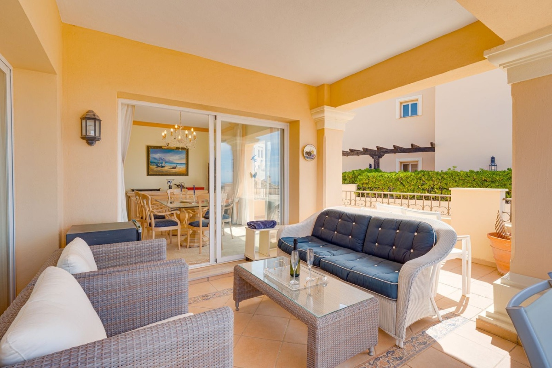 Wiederverkauf - apartment - Marbella - Elviria