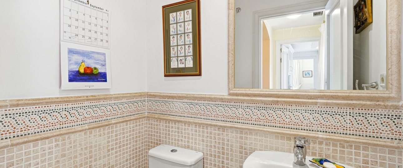 Wiederverkauf - apartment - Marbella - Elviria