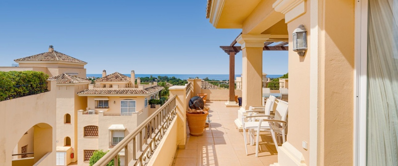 Wiederverkauf - apartment - Marbella - Elviria