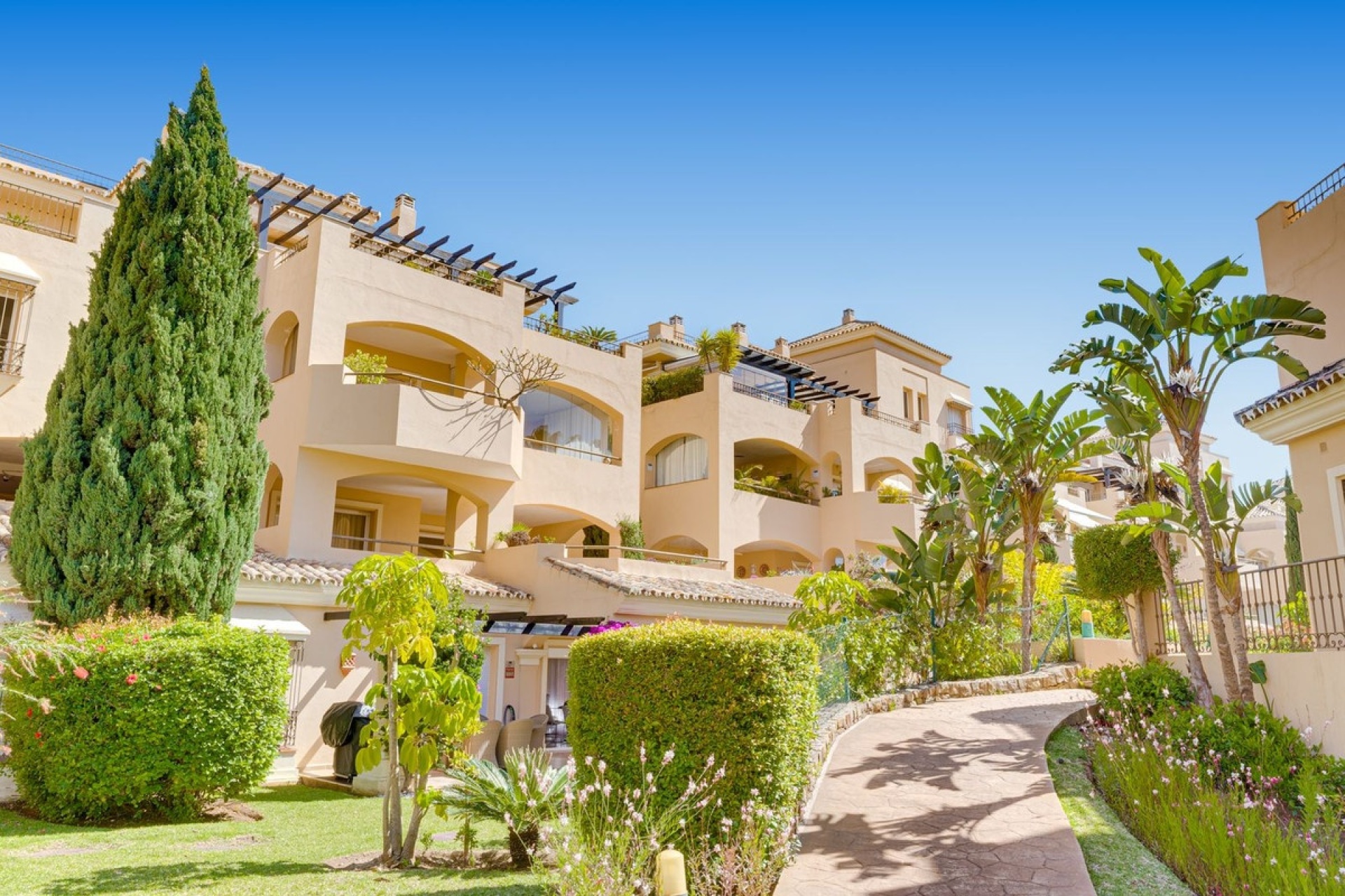 Wiederverkauf - apartment - Marbella - Elviria