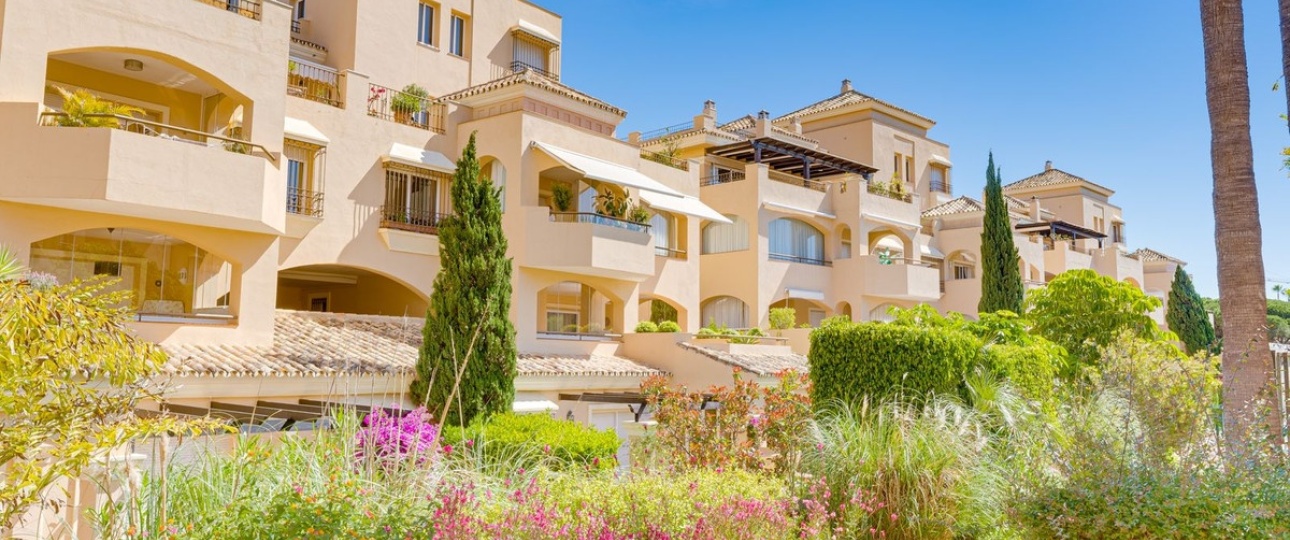 Wiederverkauf - apartment - Marbella - Elviria