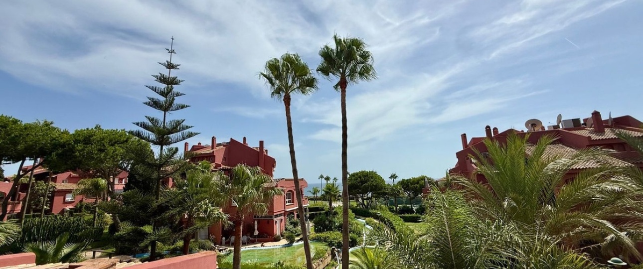 Wiederverkauf - apartment - Marbella - Elviria