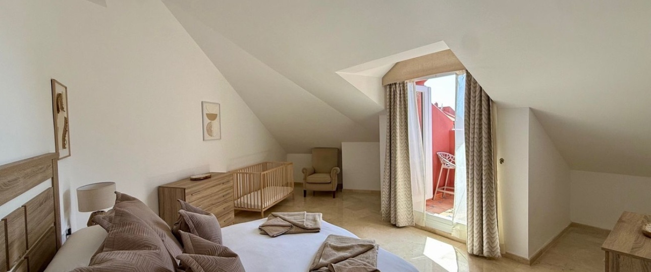 Wiederverkauf - apartment - Marbella - Elviria
