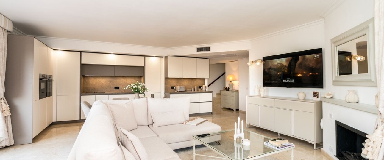 Wiederverkauf - apartment - Marbella - Elviria