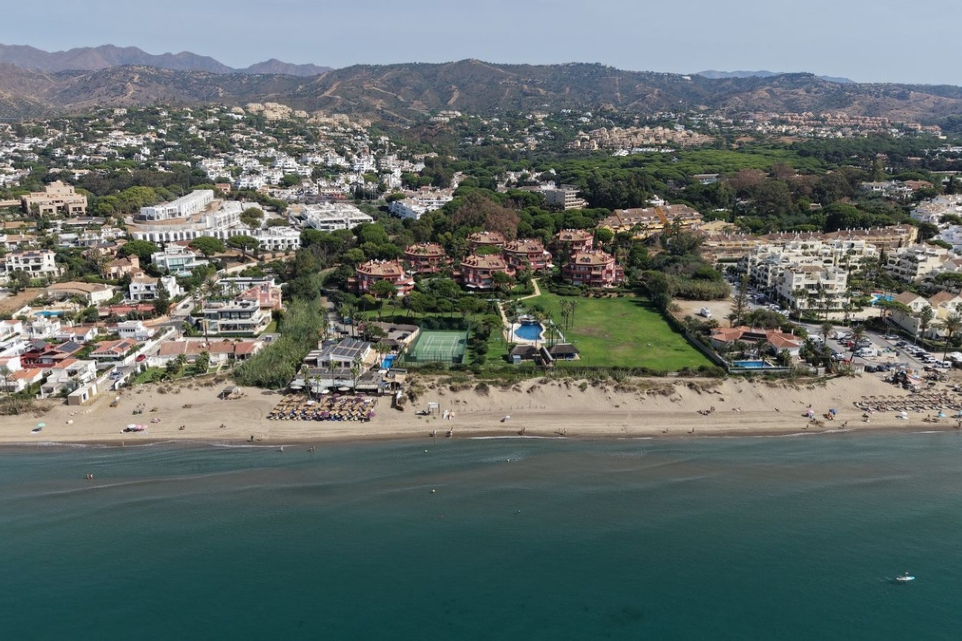 Wiederverkauf - apartment - Marbella - Elviria
