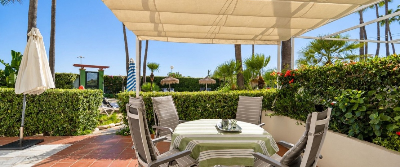 Wiederverkauf - apartment - Marbella - Elviria