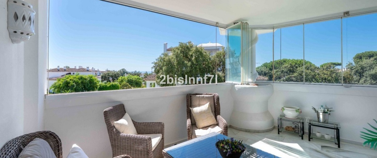 Wiederverkauf - apartment - Marbella - Elviria