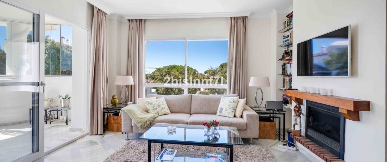 Wiederverkauf - apartment - Marbella - Elviria
