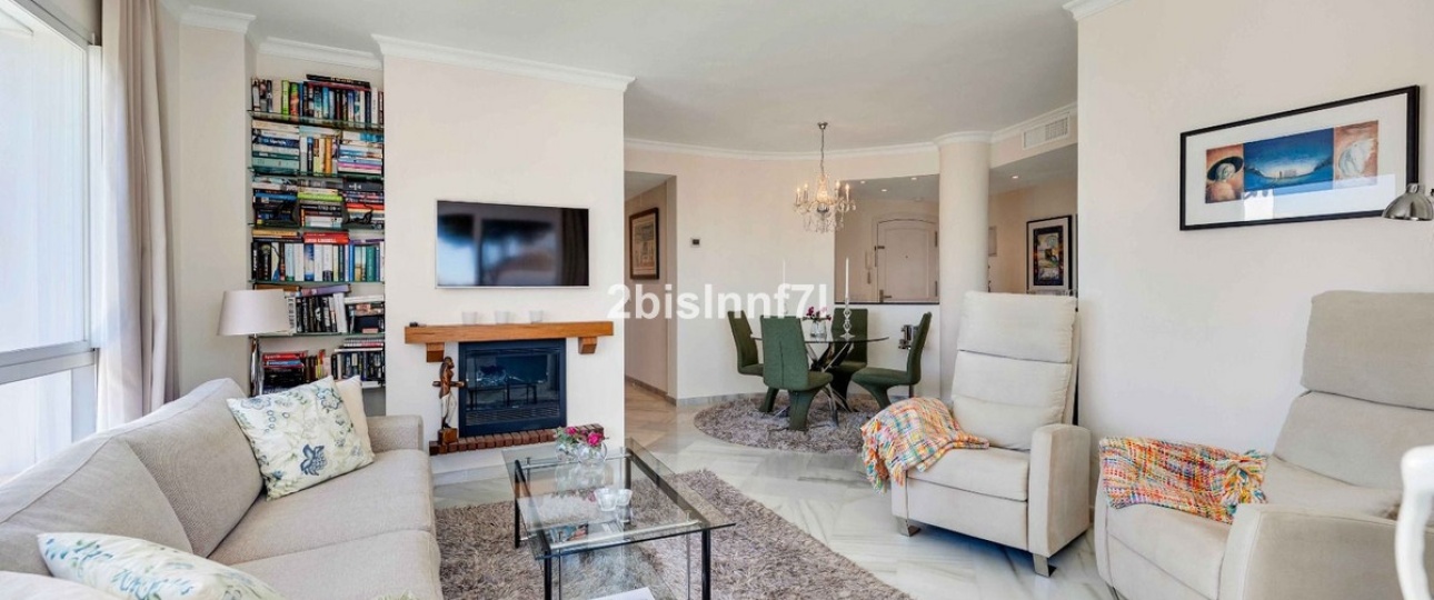 Wiederverkauf - apartment - Marbella - Elviria