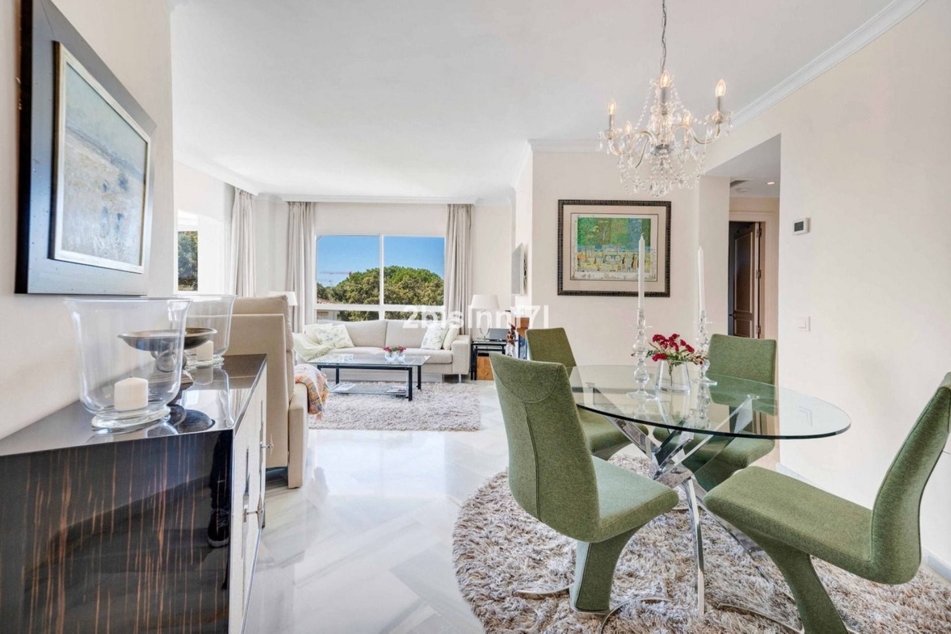 Wiederverkauf - apartment - Marbella - Elviria