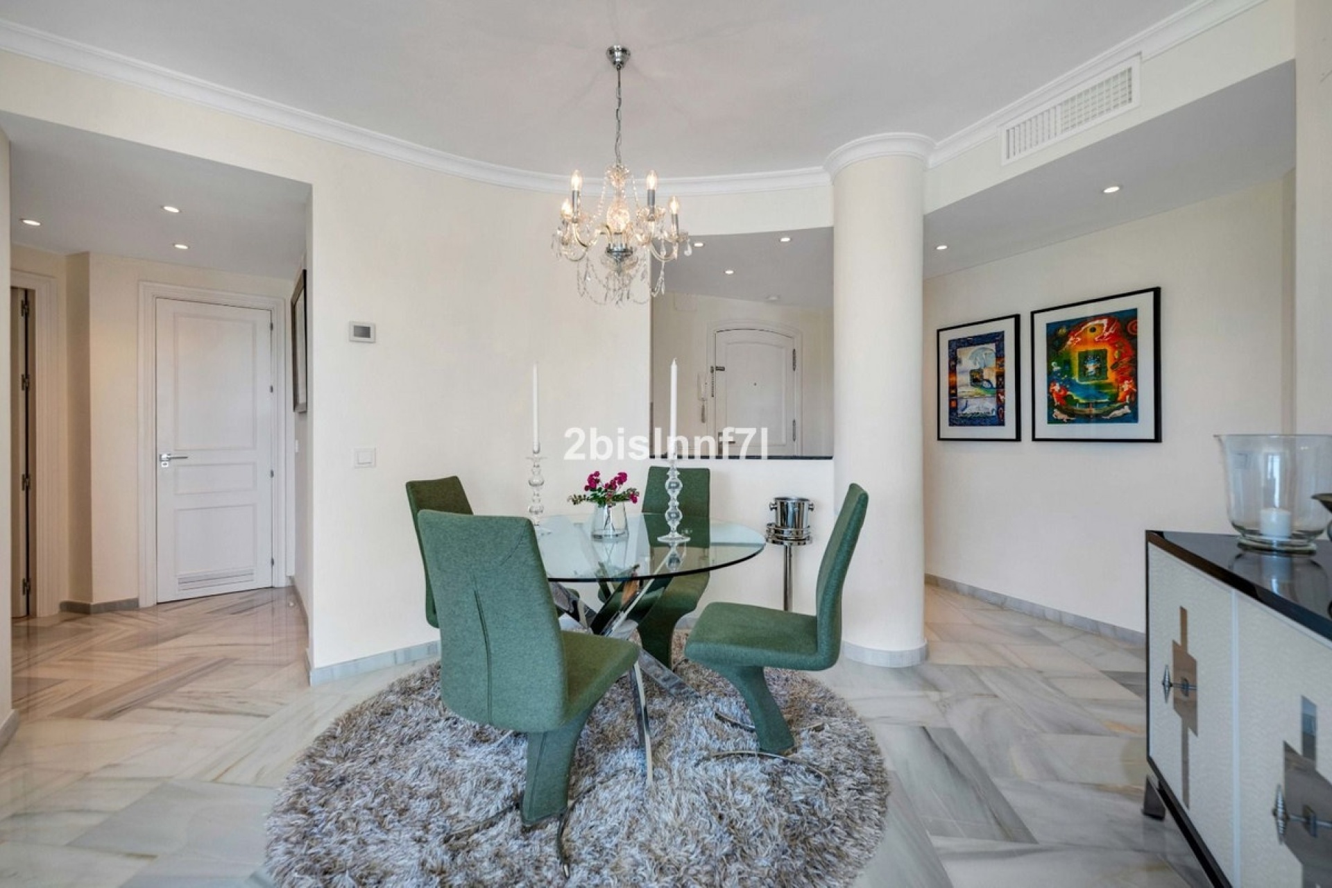 Wiederverkauf - apartment - Marbella - Elviria