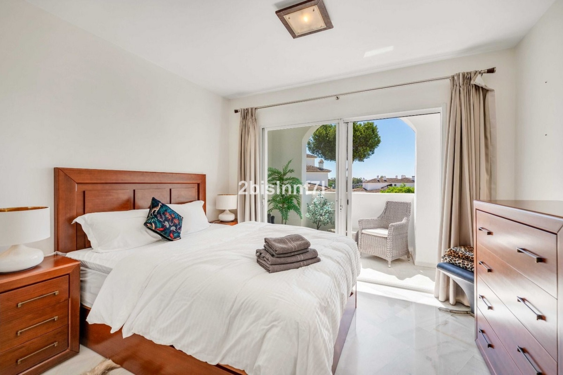 Wiederverkauf - apartment - Marbella - Elviria