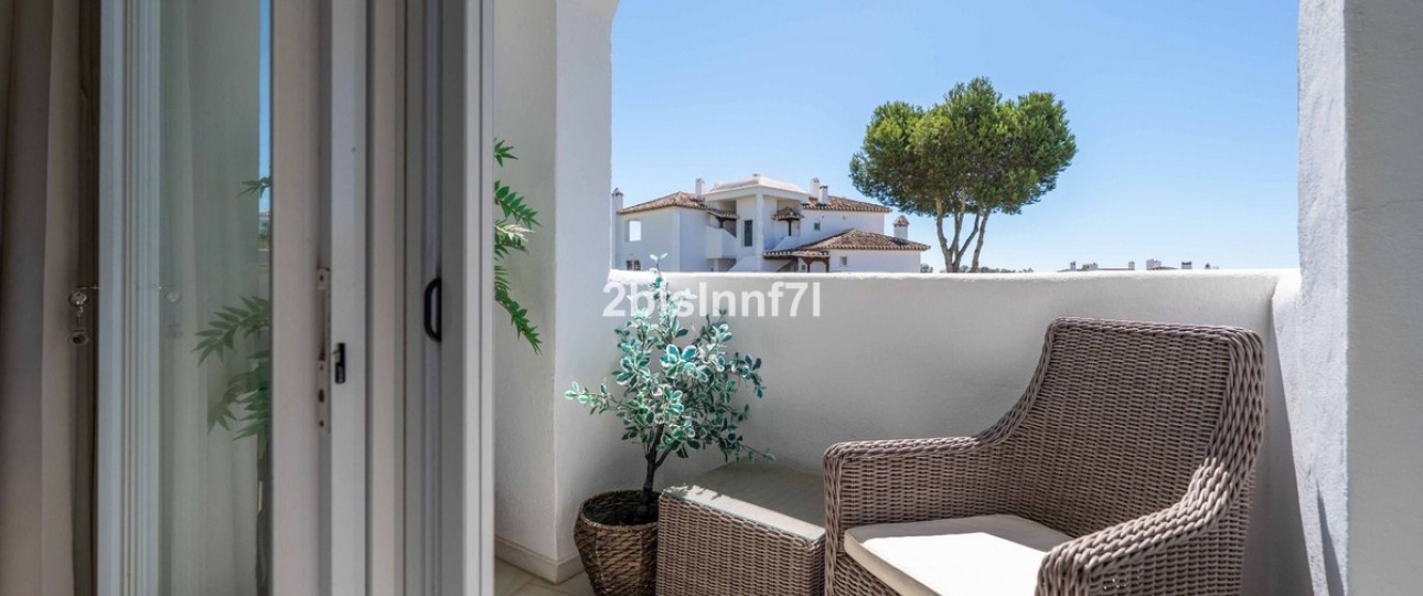 Wiederverkauf - apartment - Marbella - Elviria