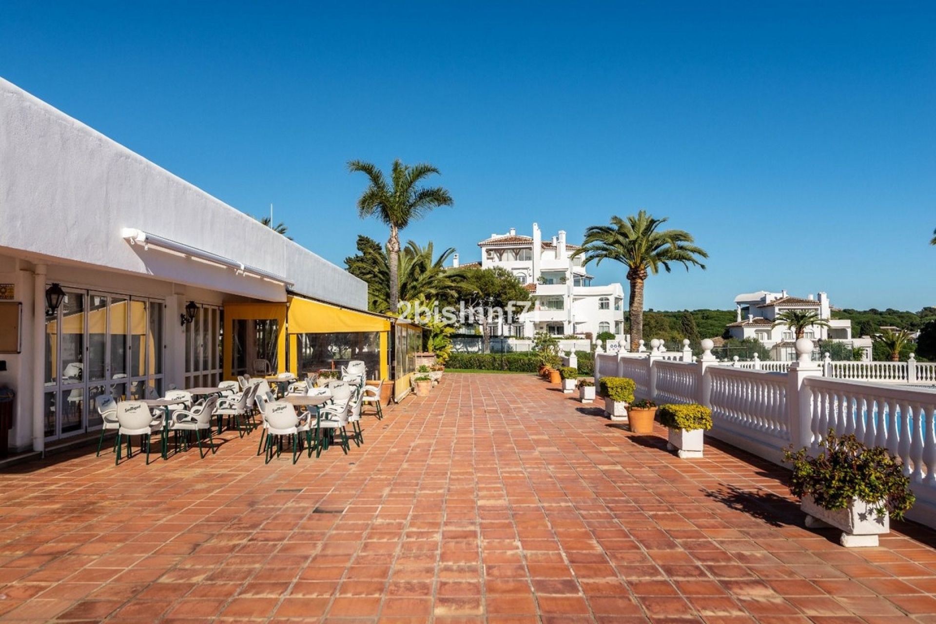 Wiederverkauf - apartment - Marbella - Elviria