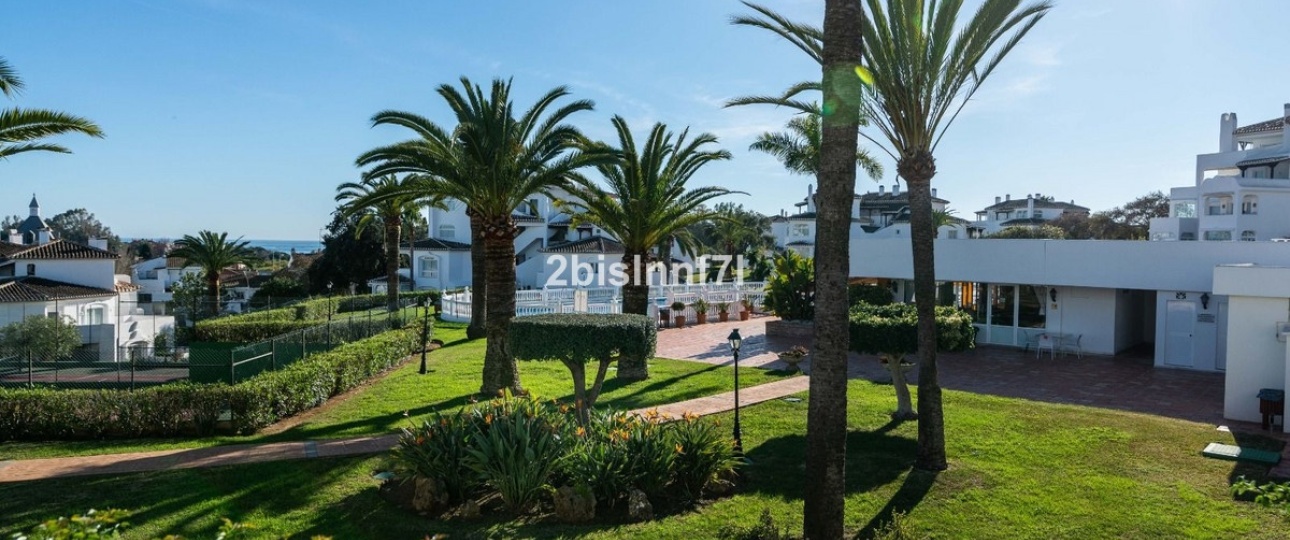 Wiederverkauf - apartment - Marbella - Elviria