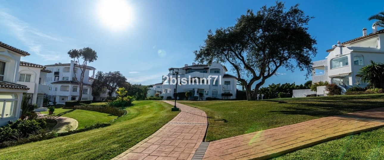 Wiederverkauf - apartment - Marbella - Elviria
