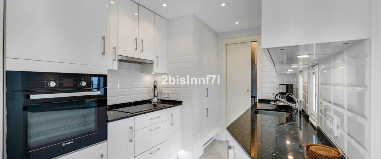 Wiederverkauf - apartment - Marbella - Elviria