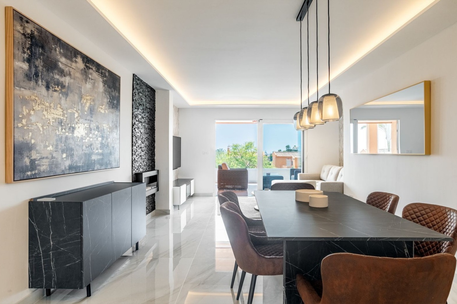 Wiederverkauf - apartment - Marbella - Elviria