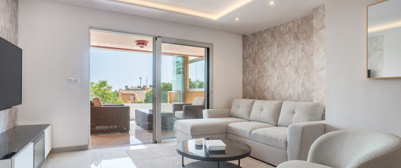 Wiederverkauf - apartment - Marbella - Elviria