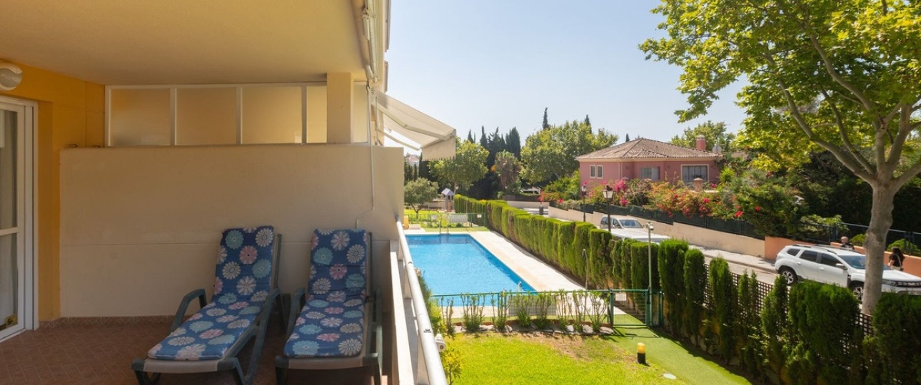 Wiederverkauf - apartment - Marbella - Elviria