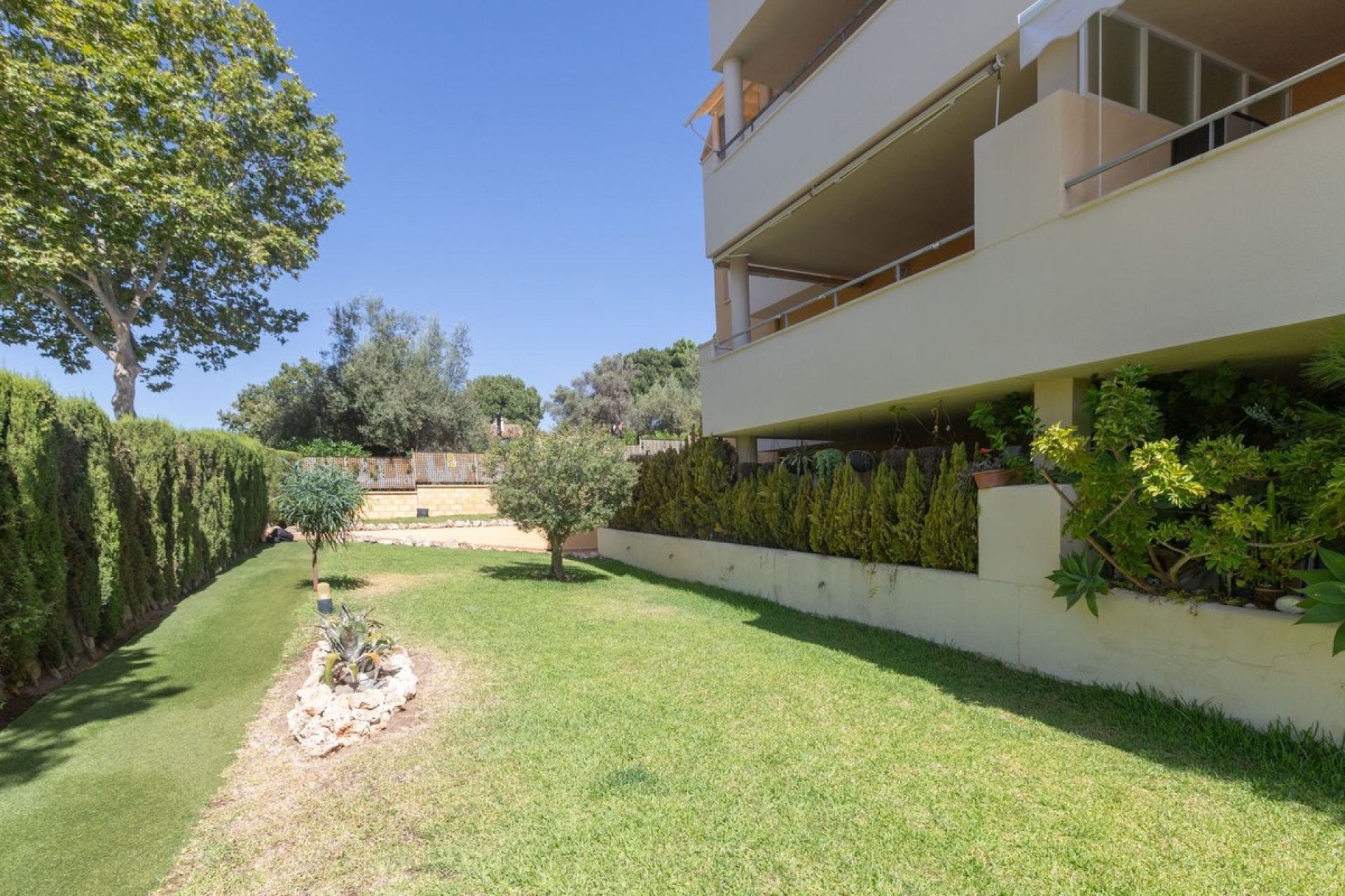 Wiederverkauf - apartment - Marbella - Elviria