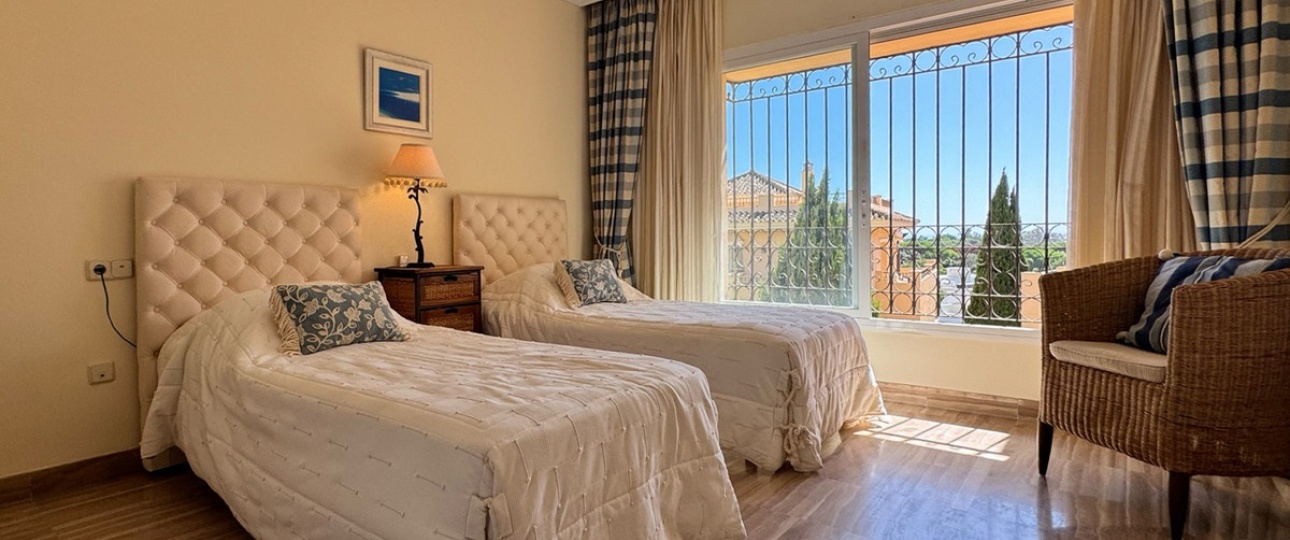 Wiederverkauf - apartment - Marbella - Elviria