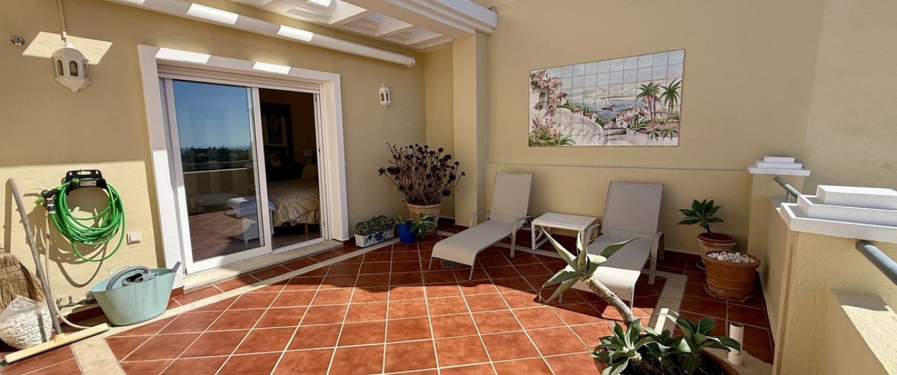 Wiederverkauf - apartment - Marbella - Elviria