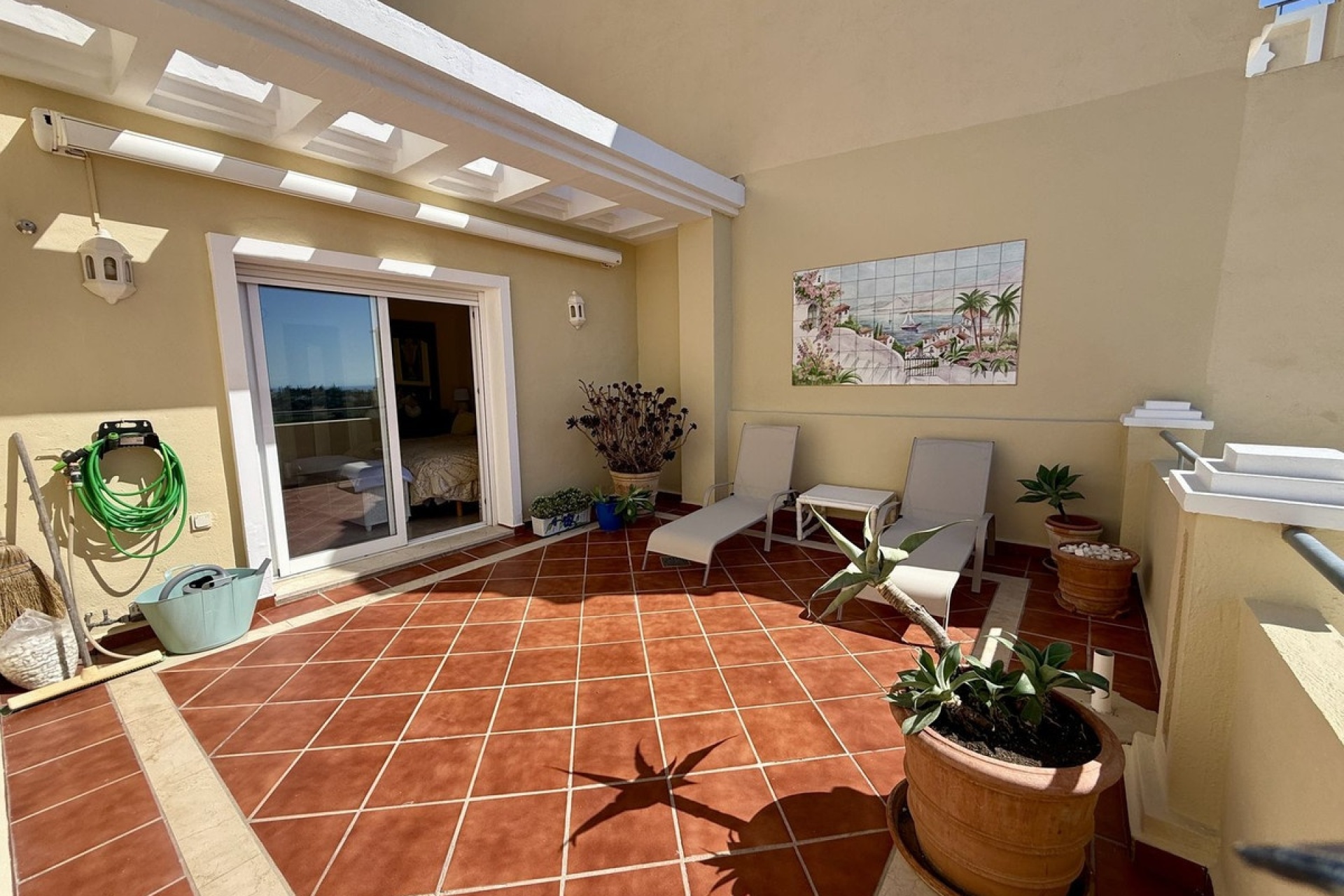Wiederverkauf - apartment - Marbella - Elviria