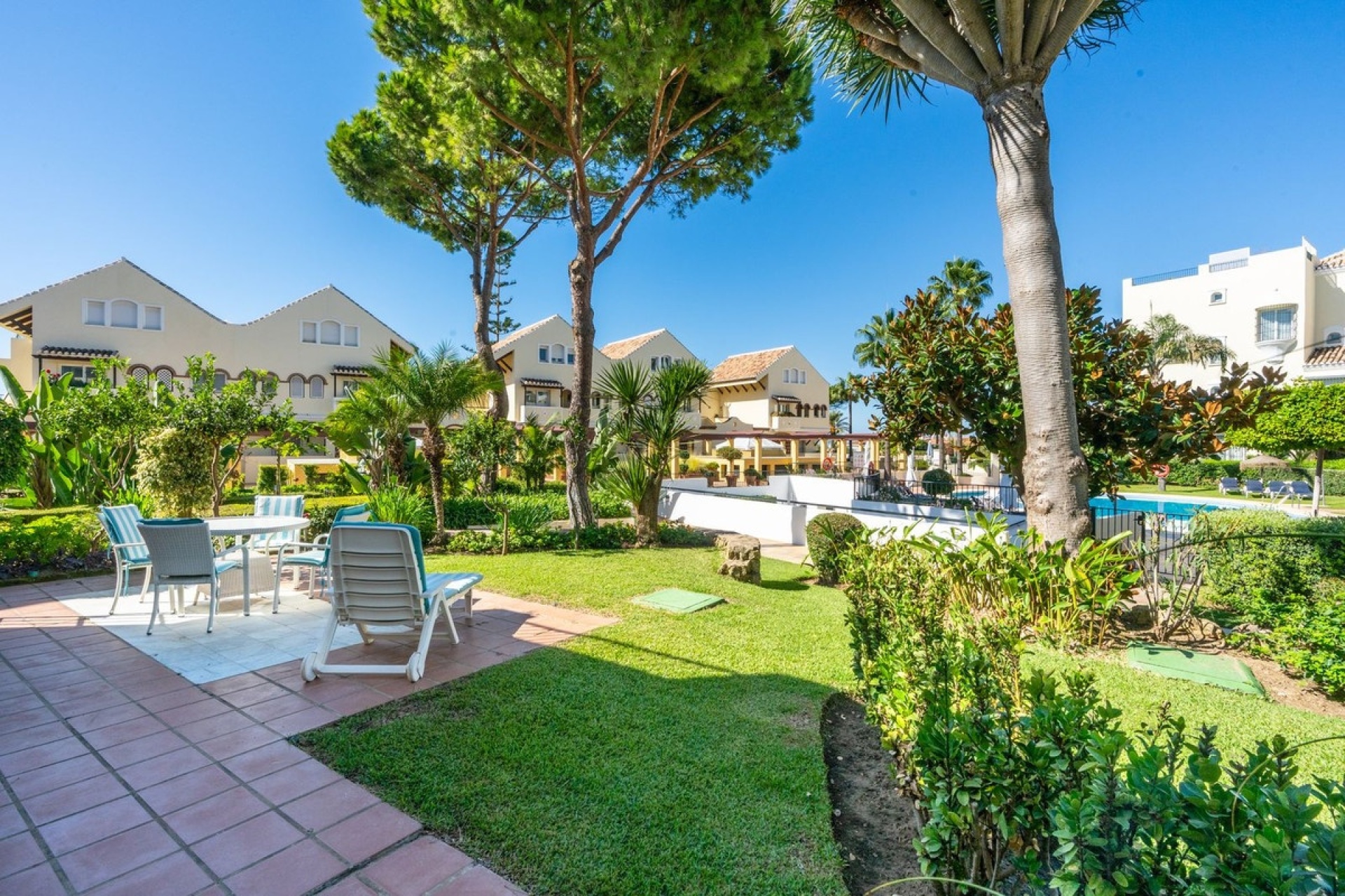 Wiederverkauf - apartment - Marbella - Elviria
