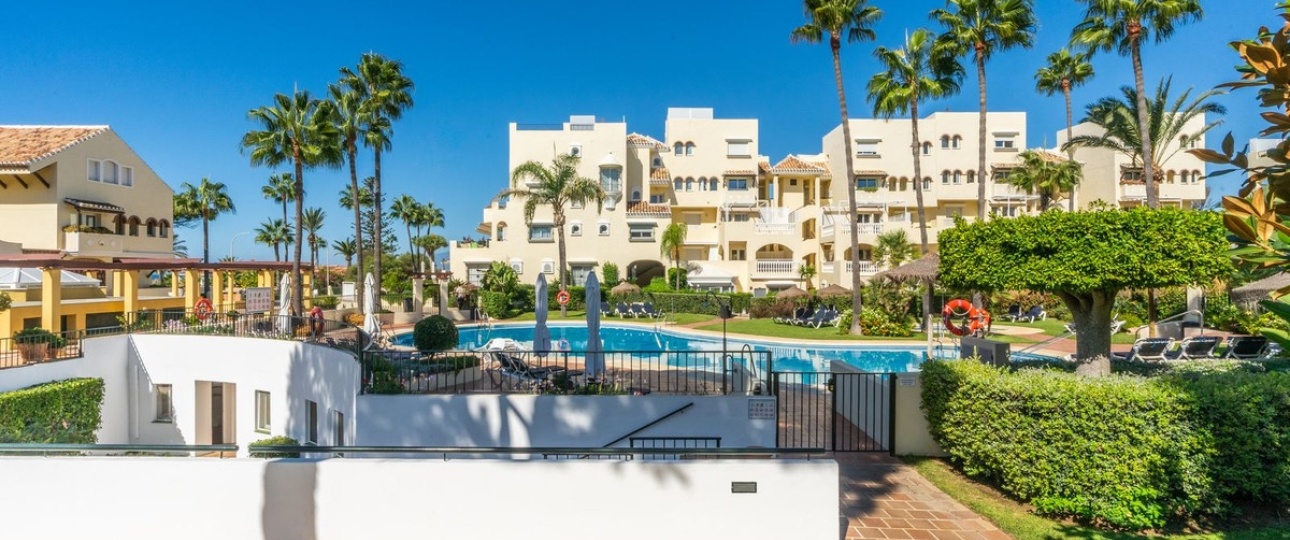 Wiederverkauf - apartment - Marbella - Elviria