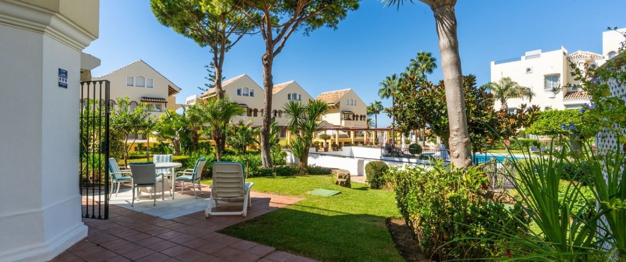 Wiederverkauf - apartment - Marbella - Elviria