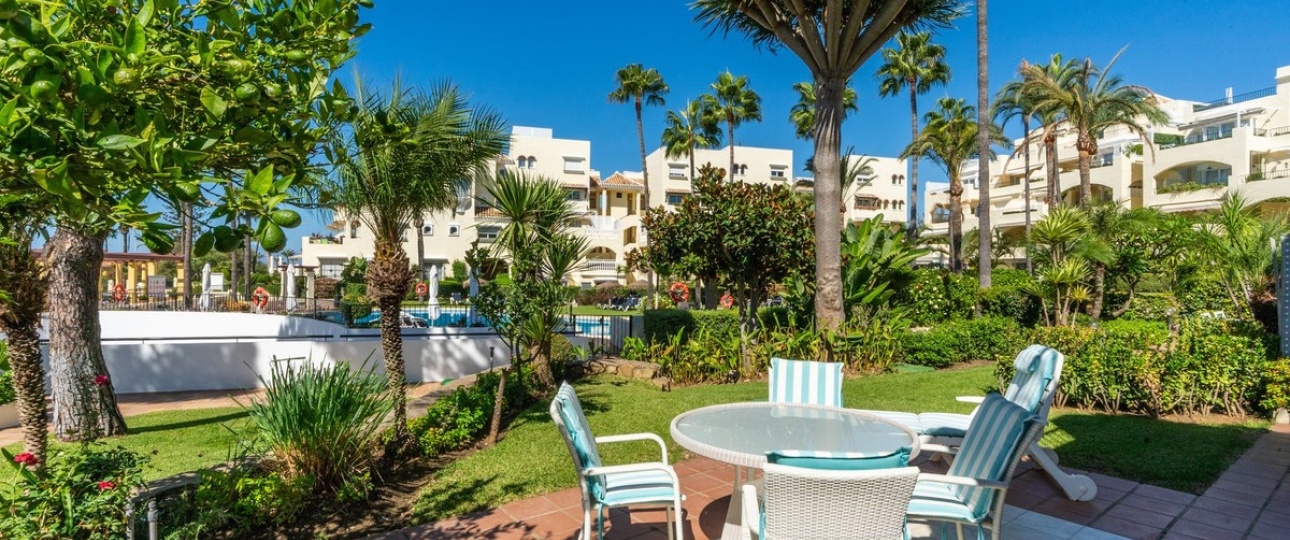Wiederverkauf - apartment - Marbella - Elviria