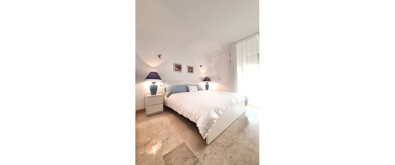 Wiederverkauf - apartment - Marbella - Elviria