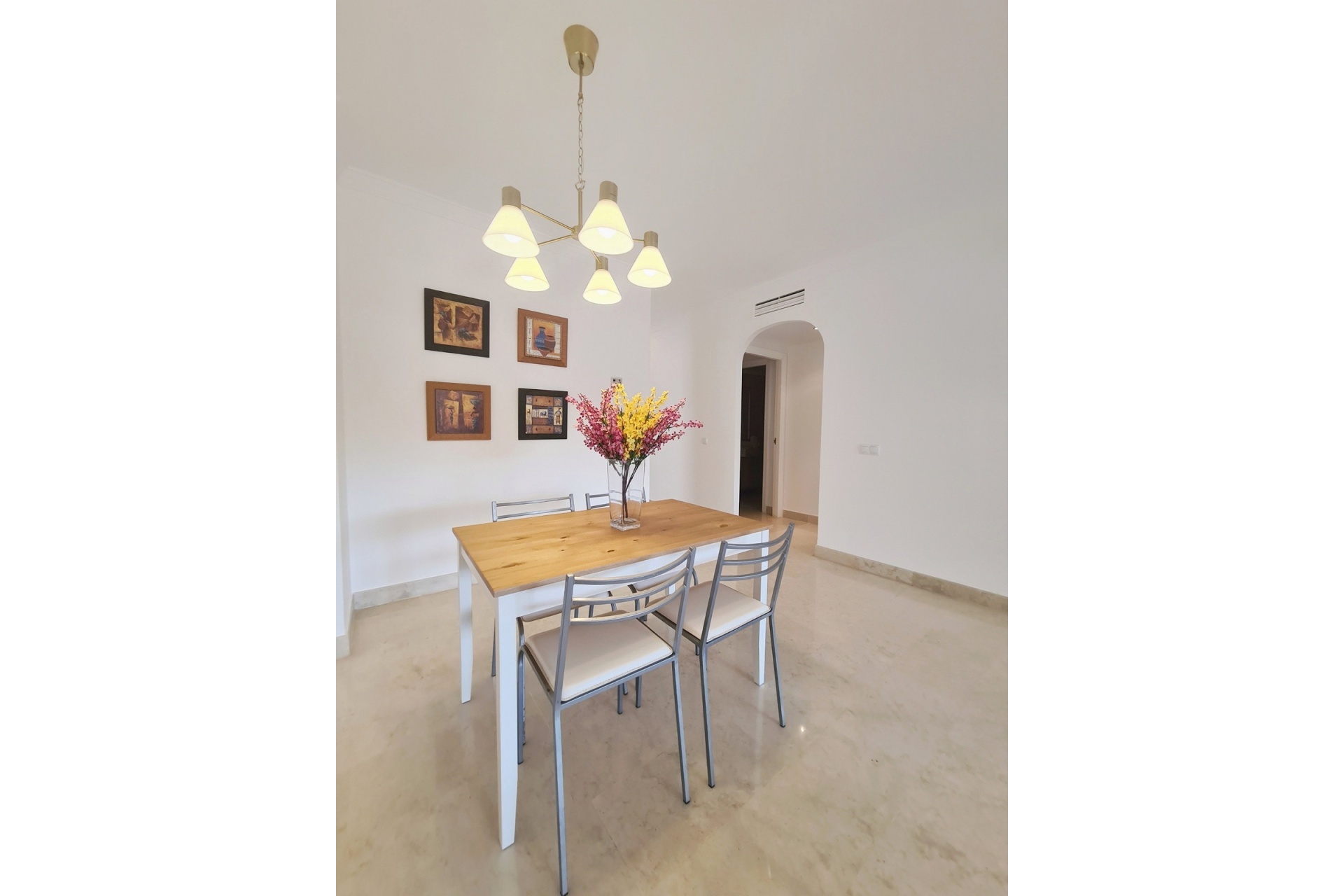 Wiederverkauf - apartment - Marbella - Elviria