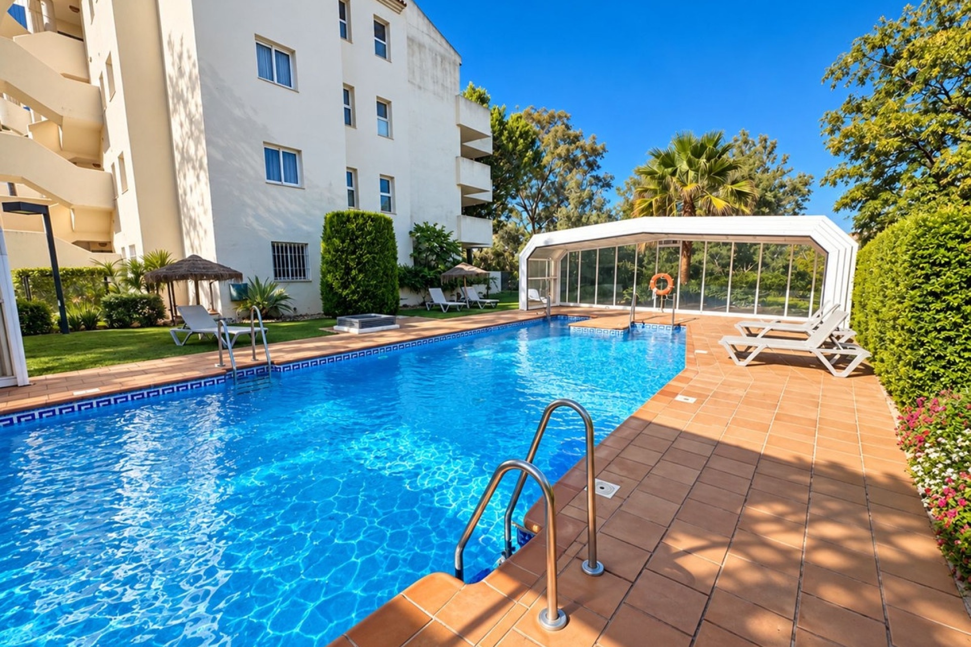 Wiederverkauf - apartment - Marbella - Elviria