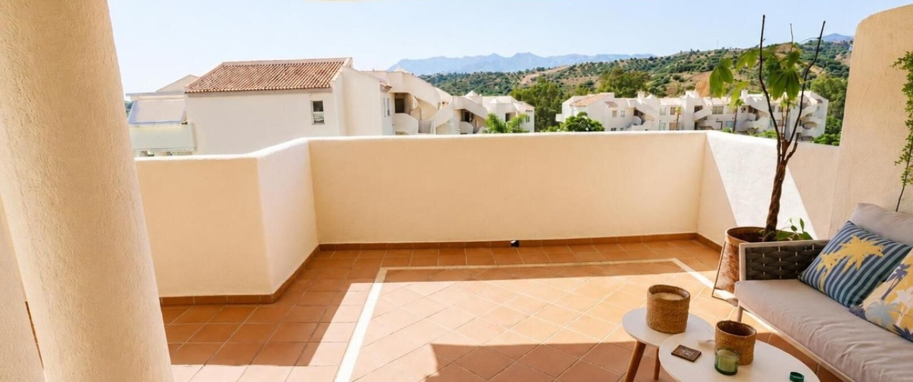 Wiederverkauf - apartment - Marbella - Elviria