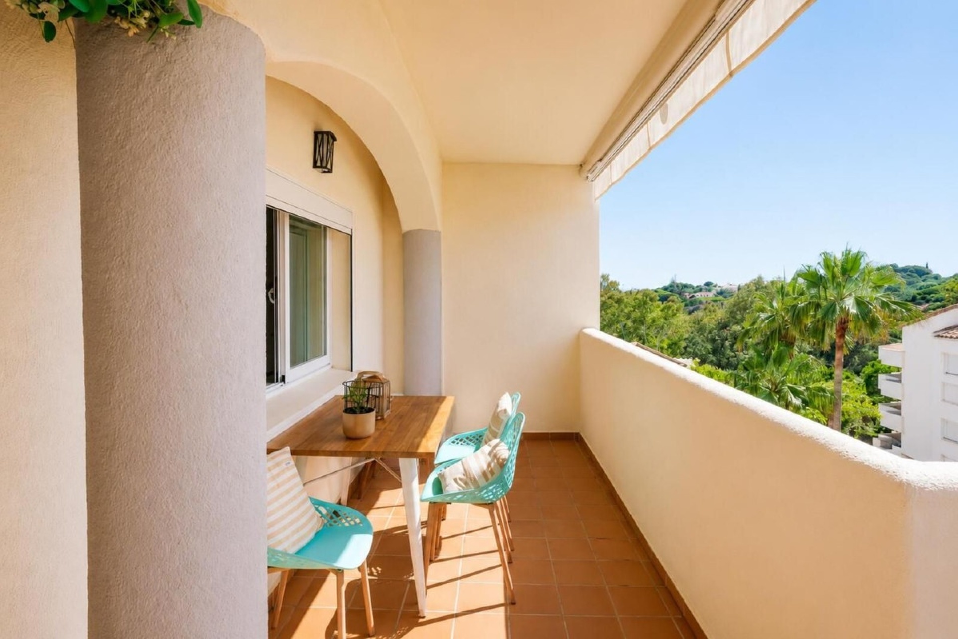 Wiederverkauf - apartment - Marbella - Elviria
