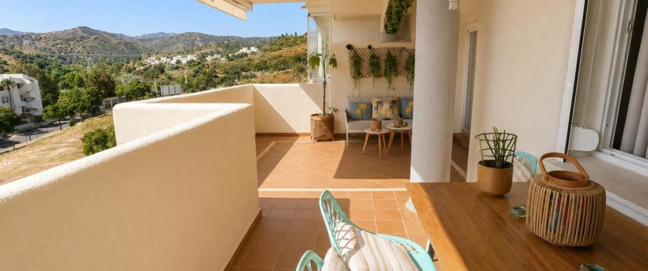Wiederverkauf - apartment - Marbella - Elviria