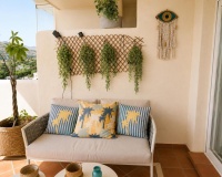 Wiederverkauf - apartment - Marbella - Elviria