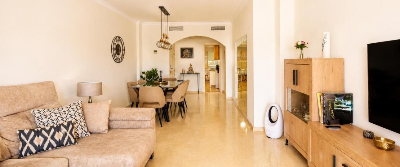 Wiederverkauf - apartment - Marbella - Elviria