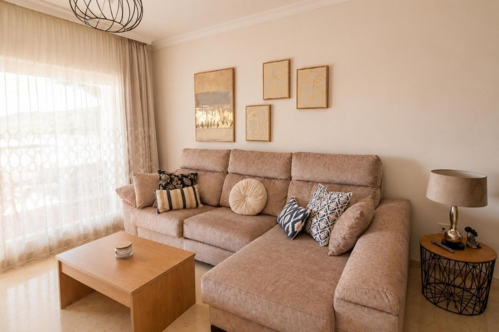 Wiederverkauf - apartment - Marbella - Elviria