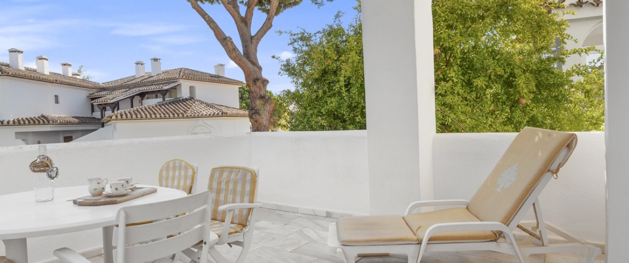 Wiederverkauf - apartment - Marbella - Elviria