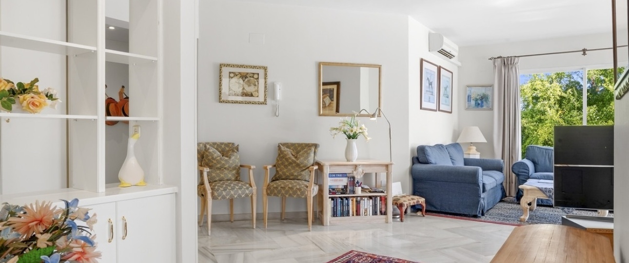 Wiederverkauf - apartment - Marbella - Elviria